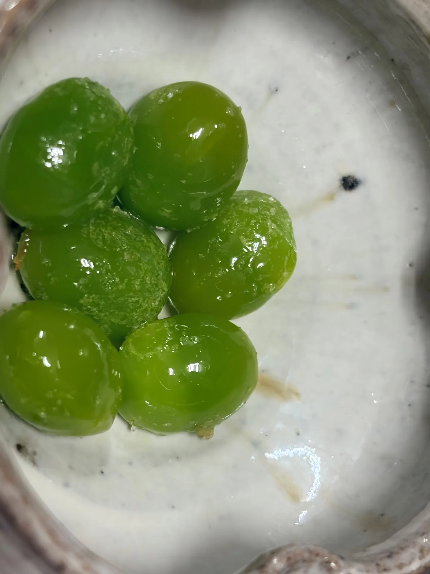 秋の食材が少しずつ始まりました